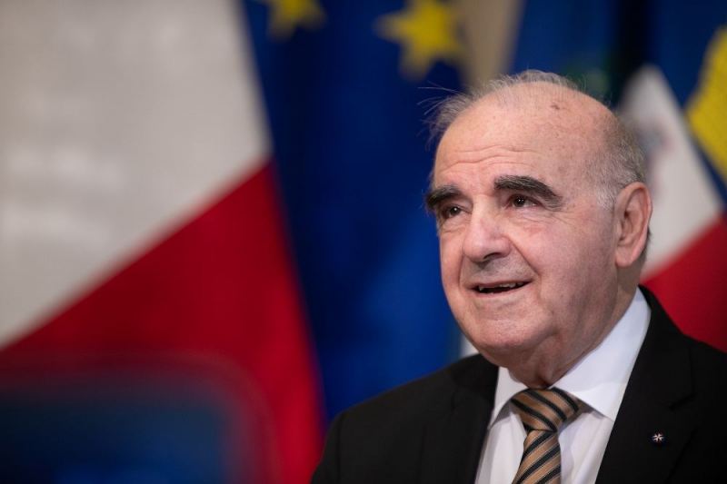 Corc Vella Prezident İlham Əliyevi təbrik etdi 