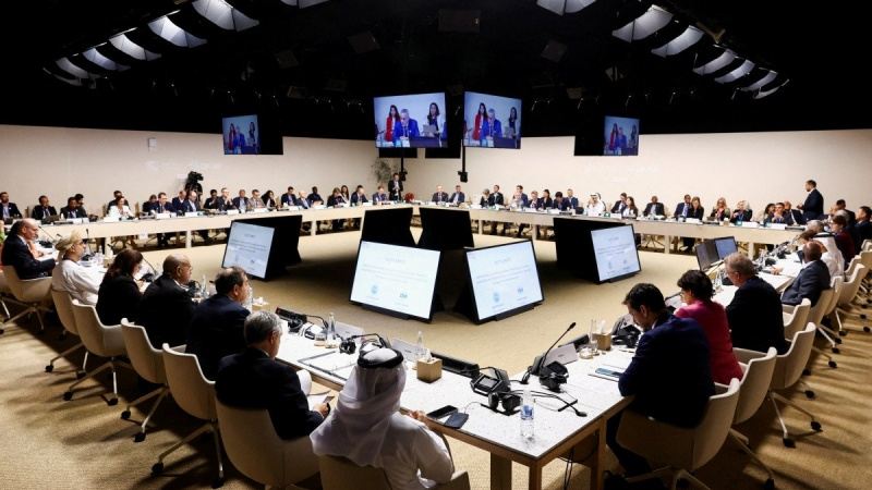 Azərbaycan və ABŞ rəsmiləri COP29-la bağlı müzakirələr apardı 