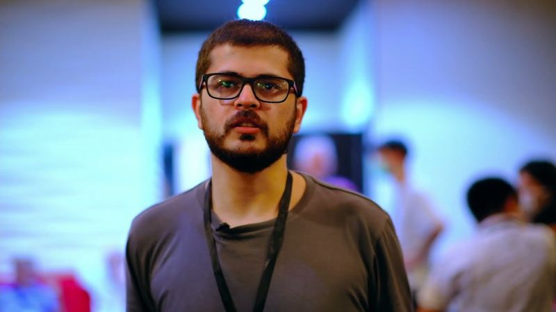 Gənc kinotənqidçi Mədəniyyət Nazirliyindən şikayət etdi 