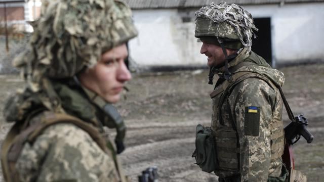 Ukrayna Avdiyivka şəhərindən geri çəkildi 