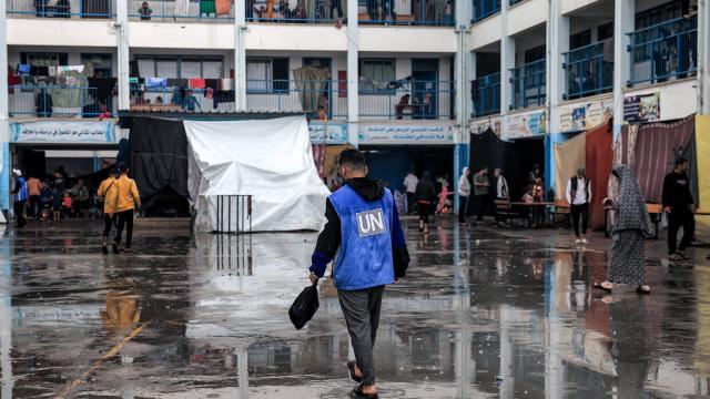 UNRWA: İsrailin bəyanatları heç bir fakta əsaslanmır 