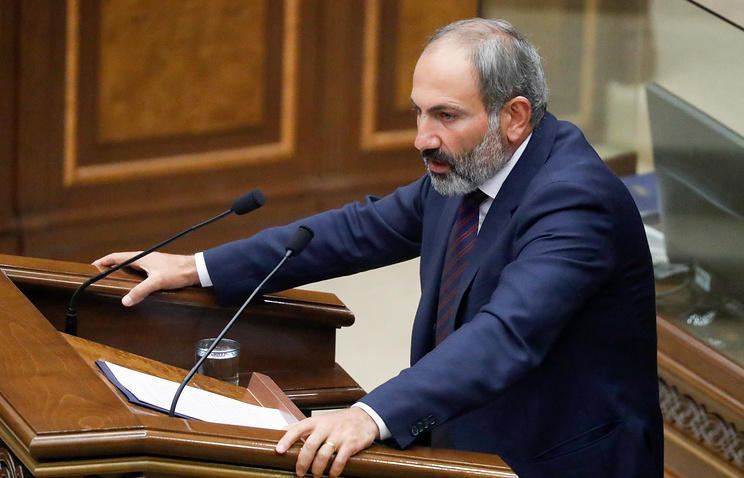 Paşinyan: Xarici siyasətimizin hədəfi budur 