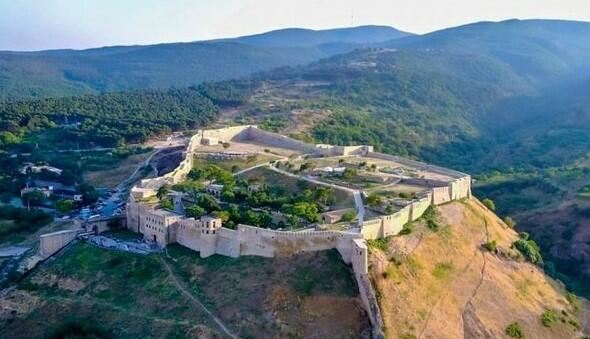 Dağıstanda zəlzələ oldu 