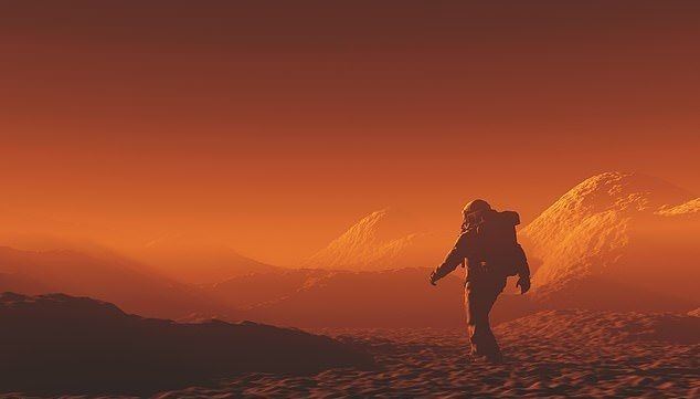 NASA Marsa göndərmək üçün könüllülər axtarır 