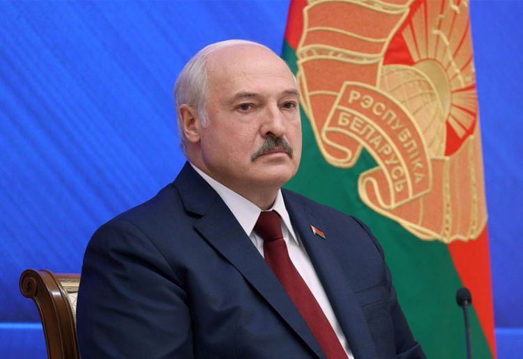 Qərb Belarus və Rusiyanı qlobal məğlubiyyətə uğratmaq istəyir - Lukaşenko 