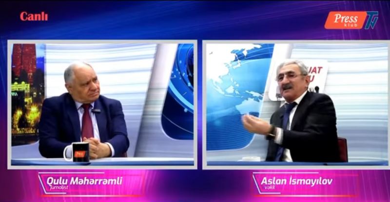 \"Mənəviyyatla bağlı bir çox ciddi problemlər KİV-də özünü göstərir\" 
