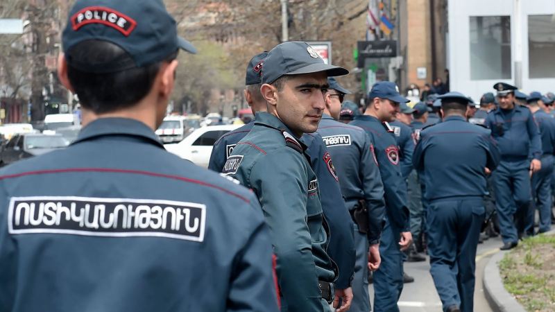 Ermənistan DİN Zeynallı ilə bağlı açıqlama yaydı 