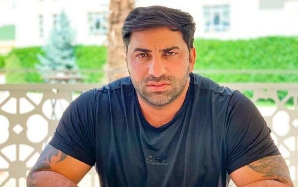 Kamil Zeynallının sərbəst buraxılıb VİDEO