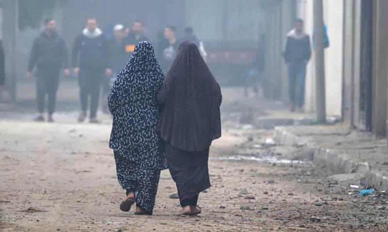 BMT: İsrailin fələstinli qadınlara qarşı təcavüzü gözləniləndir 