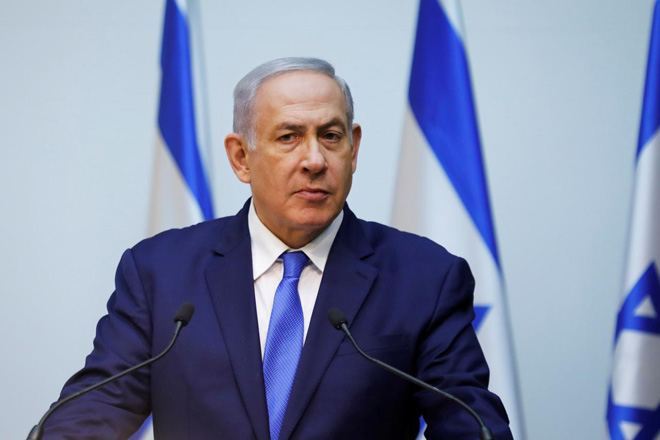 Netanyahu Qəzza sakinlərinin anklavı tərk etmək hüququnu dəstəkləyib 