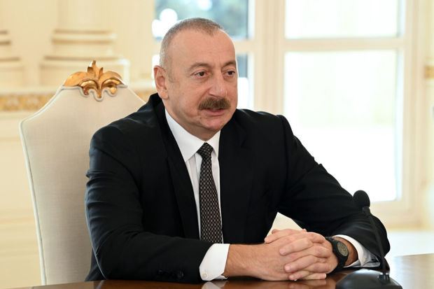 İlham Əliyev Krala məktub göndərdi 