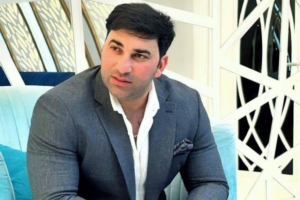 Kamil Zeynallı Bakıya gəlib 