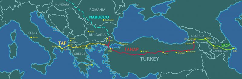 Vaşinqtondan Cənubi Qaz Dəhlizinin genişlənməsinə dəstək: Azərbaycanın geostrateji mövqeyi daha da güclənməkdədir...