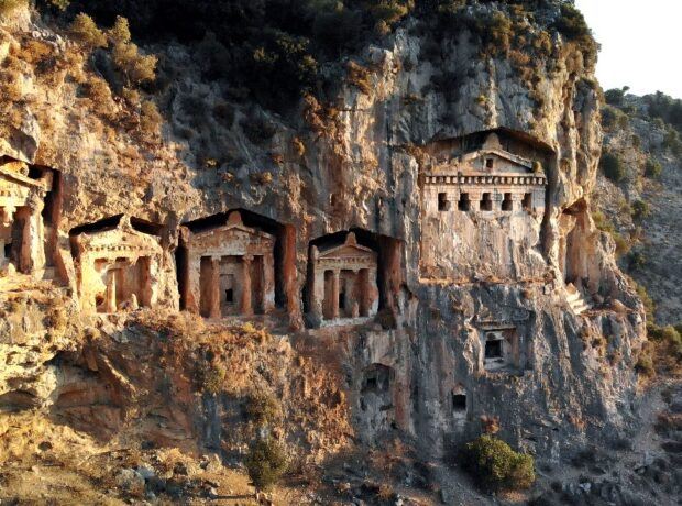 UNESCO-nun Türkiyə Irsi - FOTOLAR 