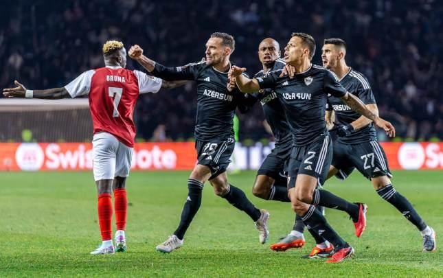 \"Qarabağ\" \"Qalatasaray\"ı geridə qoydu - UEFA reytinqi 