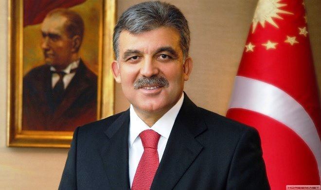Abdullah Gül İlham Əliyevə məktub göndərdi 