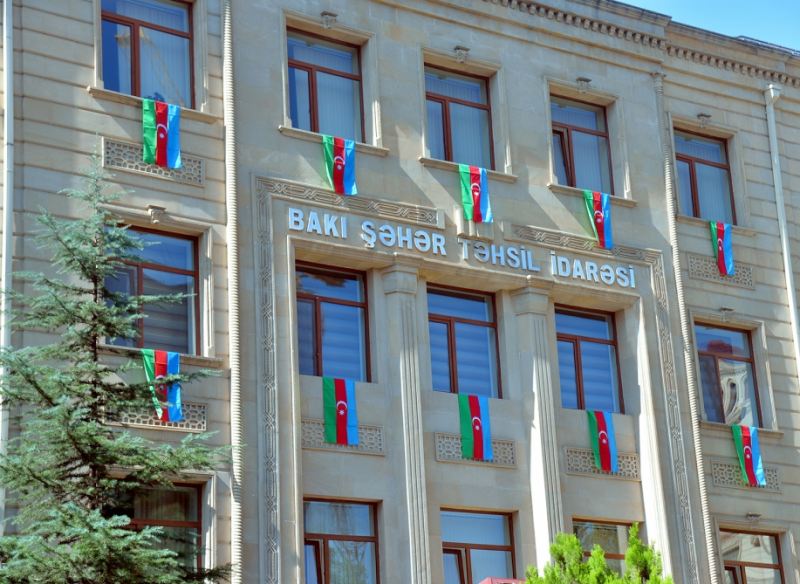 BŞTİ-yə yeni müdir təyin edilib 