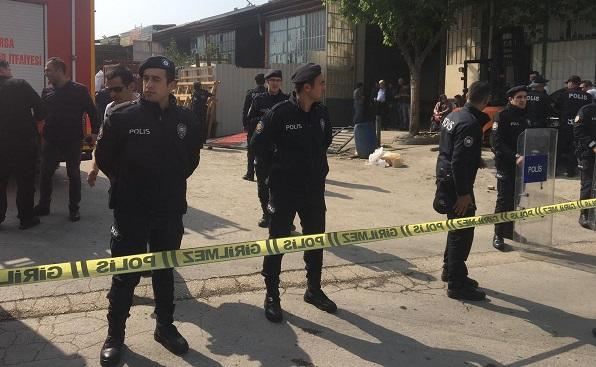 Türkiyədə neft quyusunda partlayış: ölən var 