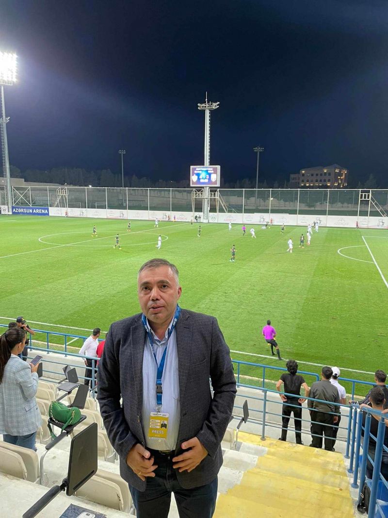 Püşkatmada \"Qarabağ\" üçün ən arzuolunan komanda \"Slaviya\"dır\" - Mehman Süleymanov