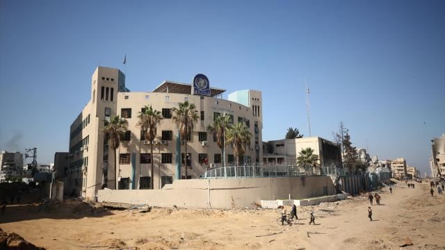 Sloveniyadan UNRWA-ya 500 min avro dəstək 