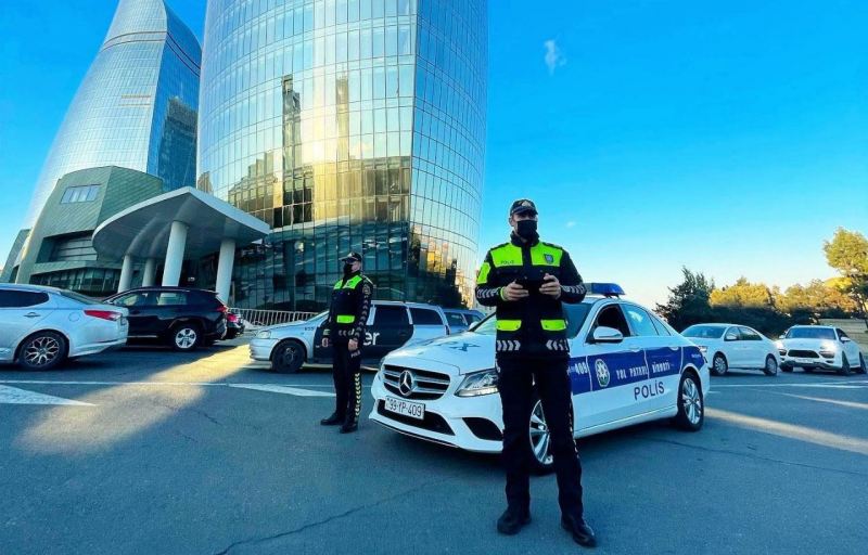 Yol polisindən sürücülərə və piyadalara XƏBƏRDARLIQ - \"Bu qaydalara ciddi riayət edin\"