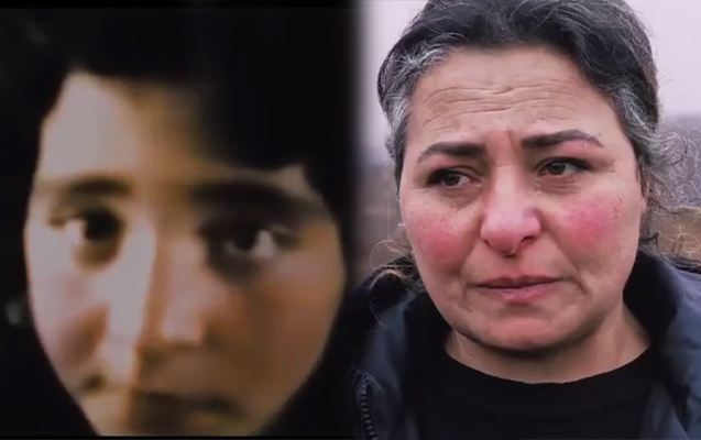 Ləfxanım 32 il sonra Xocalıya qayıtdı - VİDEO