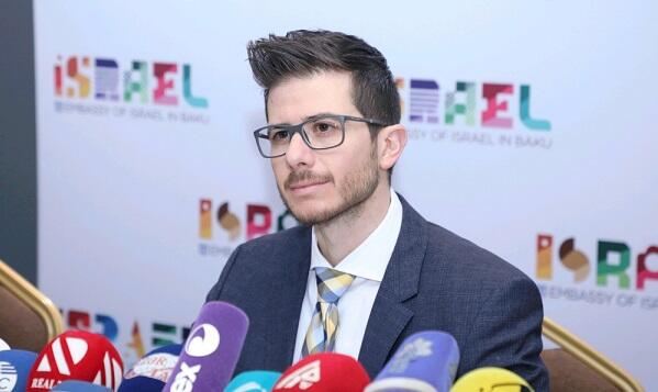 İsrail səfiri Xocalı faciəsindən yazdı: Bu cür vəhşiliklər... 