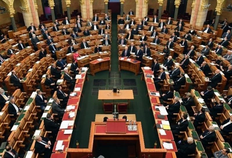 Macarıstan parlamenti İsveçin NATO-ya üzvlük məsələsinə baxacaq 