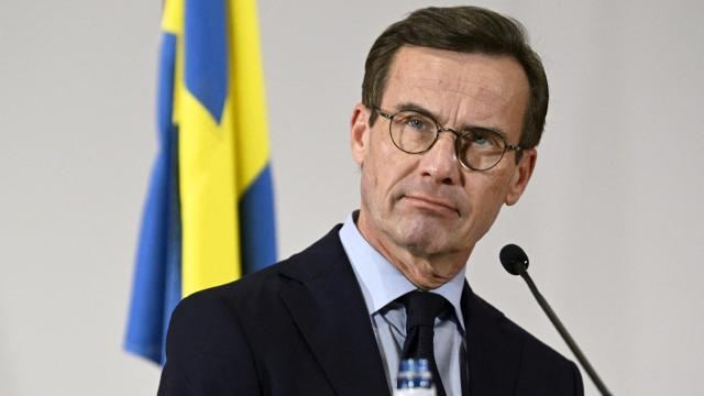 İsveçin Baş naziri Kristersson: NATO-ya üzvlük üçün tarixi bir gün 
