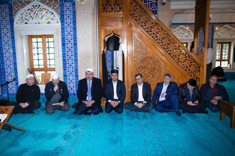 Xocalı soyqırımı şəhidlərinin xatirəsinə Quran ziyafəti təşkil olunub 