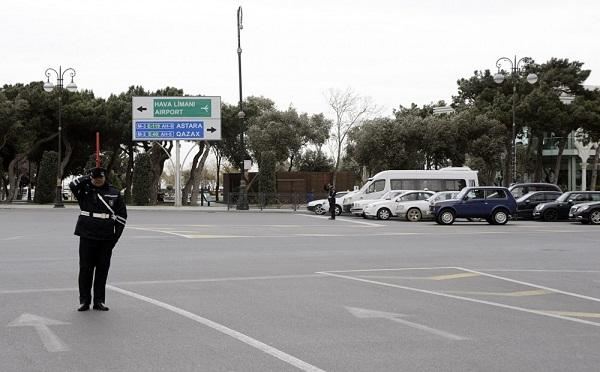 Xocalı qurbanlarının xatirəsi bir dəqiqəlik sükutla yad olundu 