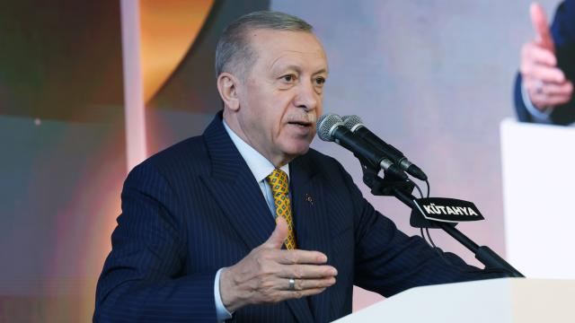 Ərdoğan: Millətə \"Türk Əsri\" vədimiz var 