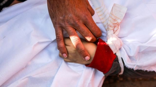 İsrail Qəzzada hər gün ən azı 151 qadın və uşağı öldürüb 