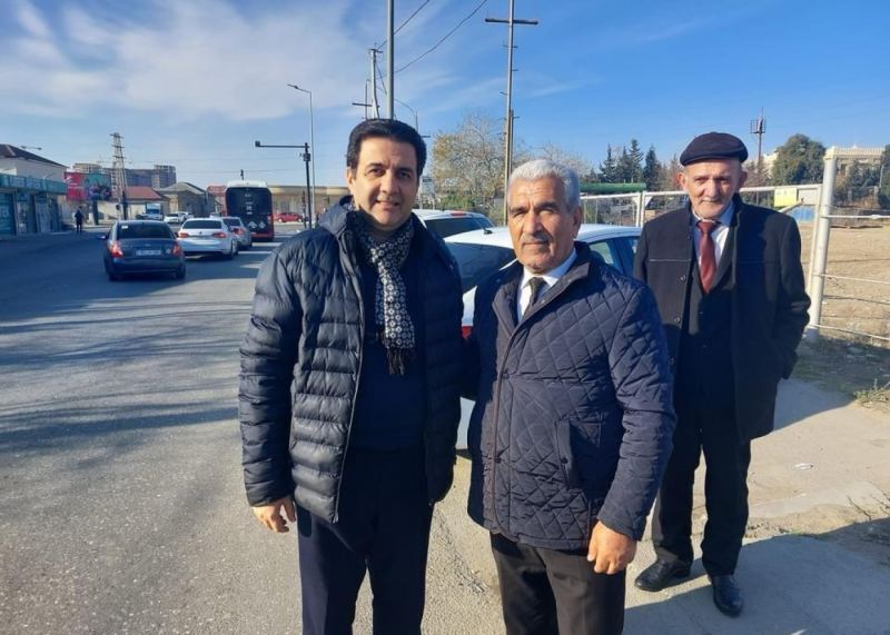 \"Kanal 13\"ün aparıcısı azadlığa çıxdı  - Foto