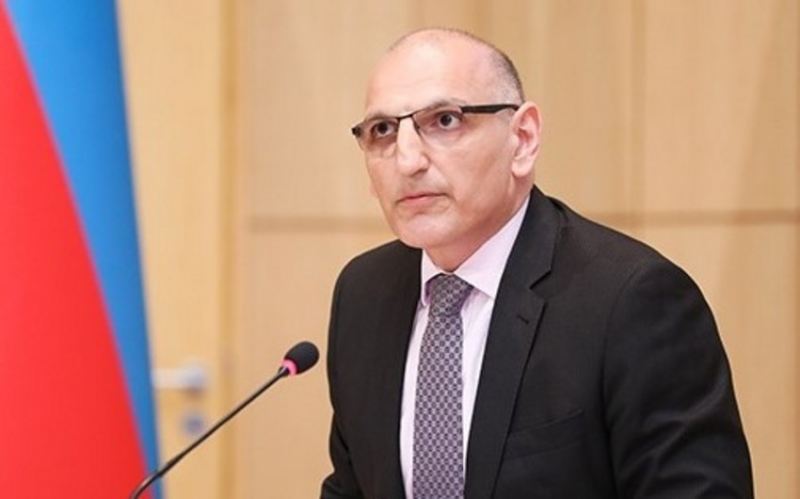 Ermənilərin Azərbaycan ərazisindən keçid imkanını məhdudlaşdırmaq fikrimiz yoxdur - Elçin Əmirbəyov 