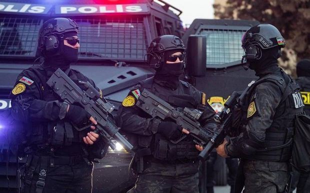 Ötən gün cinayət törətməkdə şübhəli bilinən 25 nəfər saxlanılıb 