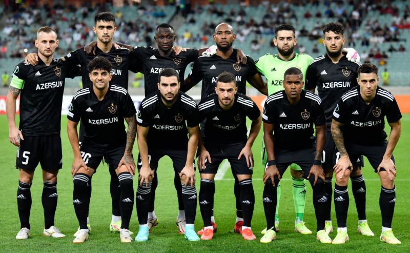 “Qarabağ” Çempionlar Liqasının tarixinə düşdü 