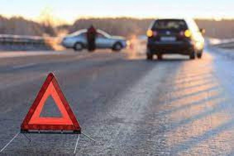 Şabranda ağır yol qəzası baş verib 
