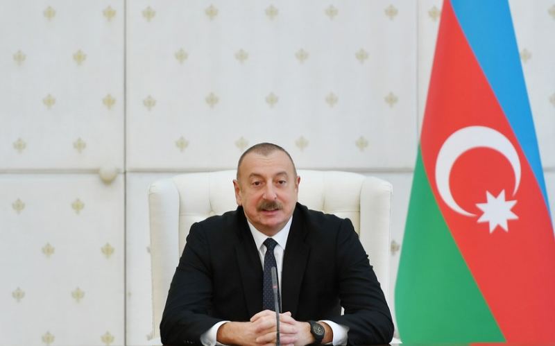 İlham Əliyev Azərbaycanın pravoslav xristian icmasını təbrik edib 