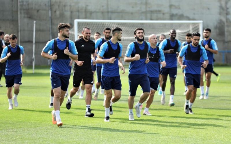 “Qarabağ” mövsümün ikinci yarısının hazırlığına start verir 