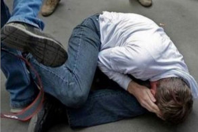 Bakıda çay evində dava: 3 nəfər saxlanıldı 
