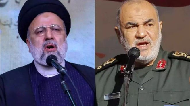İranda \"qisas\" çağırışları: Qırmızı bayraqlar asıldı 