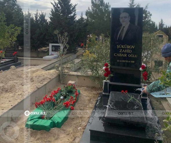 Əməkdar artist Gülbahar Şükürlü dəfn olundu 