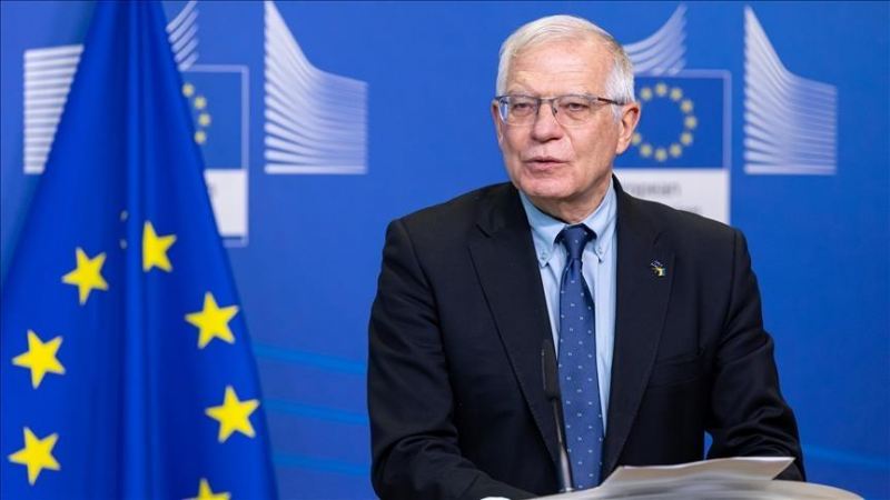 Jozep Borrell Livana səfərinin məqsədini açıqlayıb 