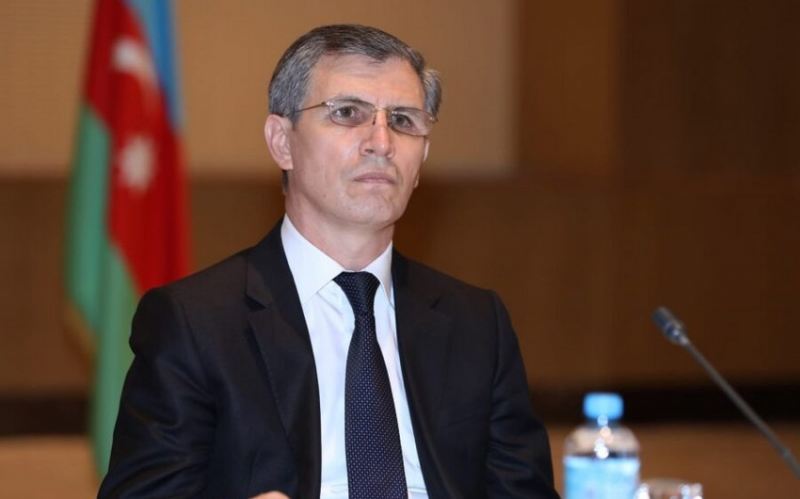Zahid Oruc prezident seçkilərinə görə STM-dəki fəaliyyətini dayandırıb 