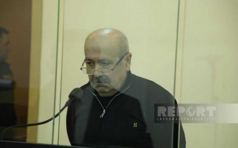 Vaqif Xaçatryan yenidən hakim qarşısına çıxarıldı 