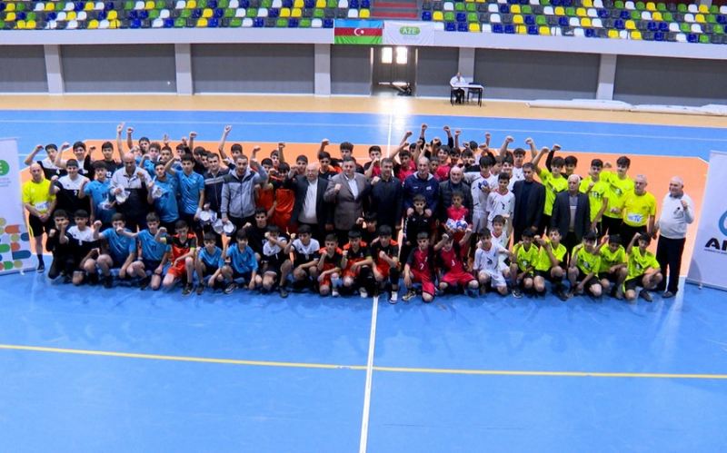 Həndbol üzrə Azərbaycan birinciliyinin zona yarışı başa çatıb 
