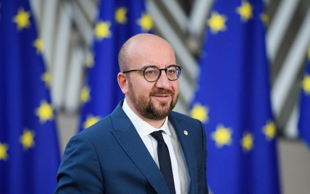 Aİ Şurasının prezidenti Avropa Parlamentinə seçkilərə qədər istefa verməyəcək 