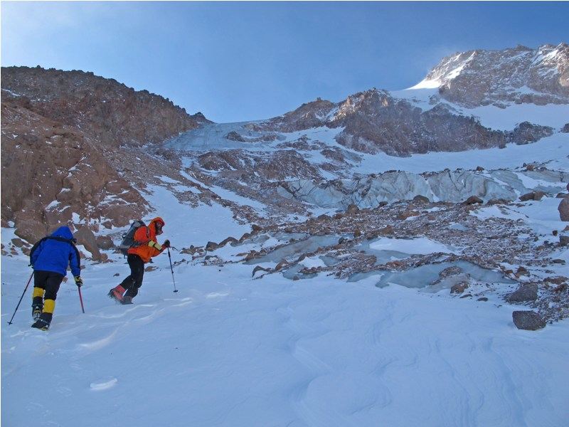 Qadın alpinistlərimiz Savalanda həlak oldular 