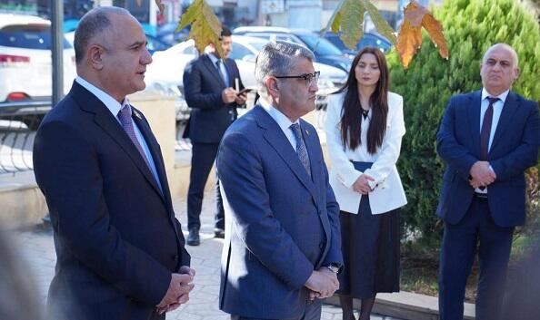YAP fəalları ilə görüş keçirildi- FOTO